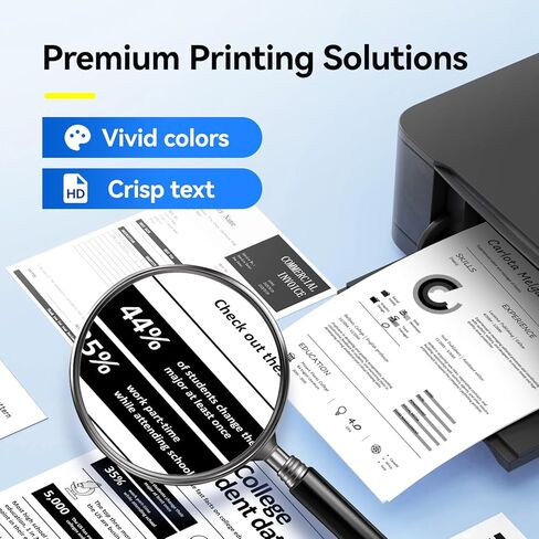 TN830XL TN830 Toner Cartridges Replacement for Brother TN-830XL TN 830 Compatible with Brother DCP-L2640DW MFC-L2820DW HL-L2400D HL-L2460DW HL-L2405W HL-L2465DW HL-L2480DW Printers Ink (2 Pack, Black) in Kuwait