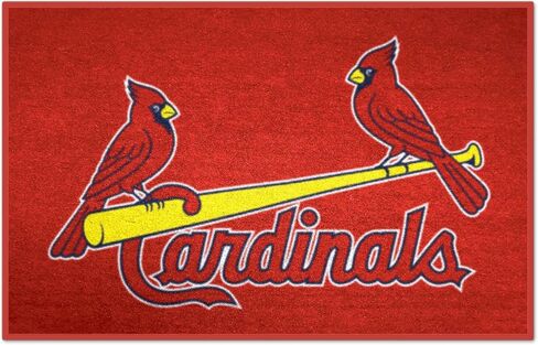 FANMATS MLB Unisex-Adult Starter Mat in Kuwait