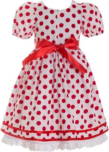 Halloween shirley temple costume Shirley Temple inspired dress 10T in Kuwait