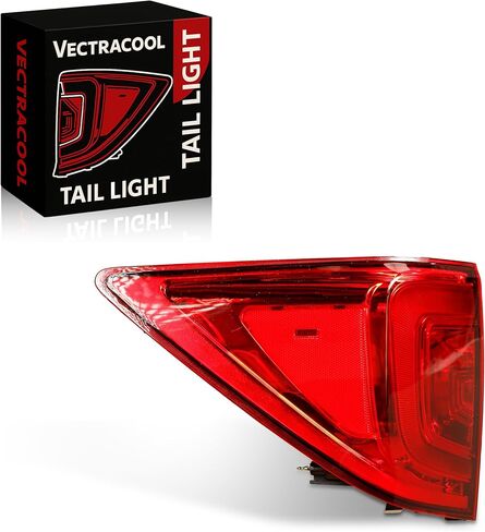 ضوء خلفي يمين من النوع LED بدون نقطة عمياء متوافق مع Honda Pilot 2016-2018 استبدال #33500TG7A01 HO2805107 in Kuwait