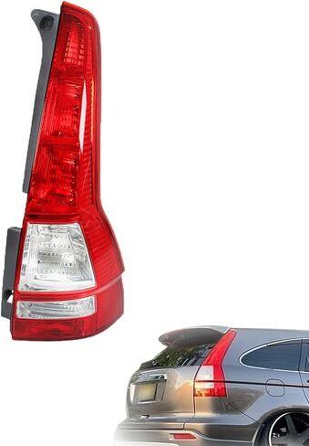 1 Pcs Right Side Tail Light Assembly Replacement for CRV 2007 2008 2009 2010 2011 Passenger Side Tail Lamp in Kuwait
