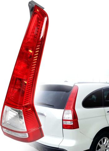 1 Pcs Right Side Tail Light Assembly Replacement for CRV 2007 2008 2009 2010 2011 Passenger Side Tail Lamp in Kuwait