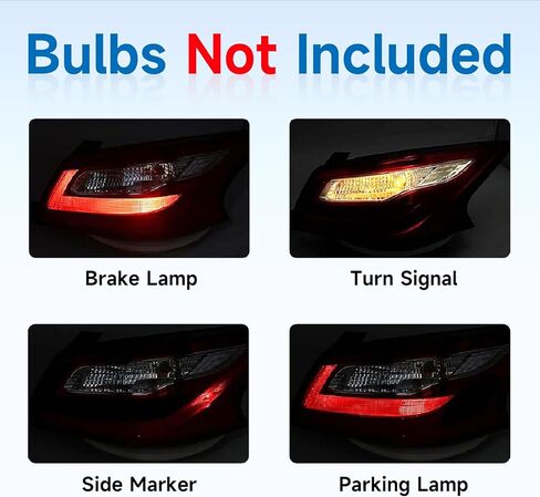 ضوء خلفي مناسب لـ 2016-2018 نيسان ألتيما 2016 2017 2018 نيسان ألتيما لمبة خلفية خارجية Sdie الجانب الأيسر والأيمن (تقليم الكروم) in Kuwait