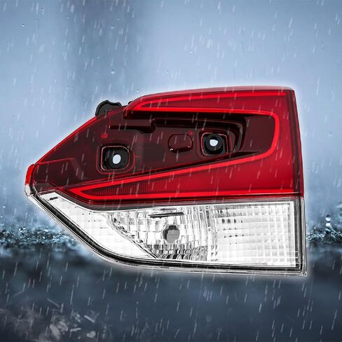 labwork Right Inner Rear Tail Light Replacement for Subaru Forester 2019-2021 Rear Tail Lamp Assembly 84912SJ080 SU2803109 in Saudi Arabia