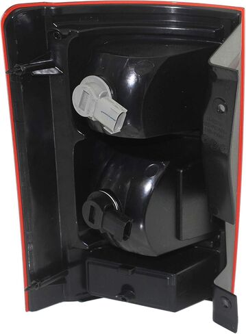 Garage-Pro Tail Light, For Dodge Grand Caravan 2008-2010, Passenger Side, Rear Tail Light Assembly, Halogen With Bulb(s) CH2801178 in Saudi Arabia