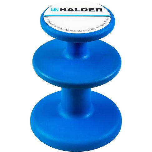 Halder 9oz Black Magnetic Holder in Saudi Arabia