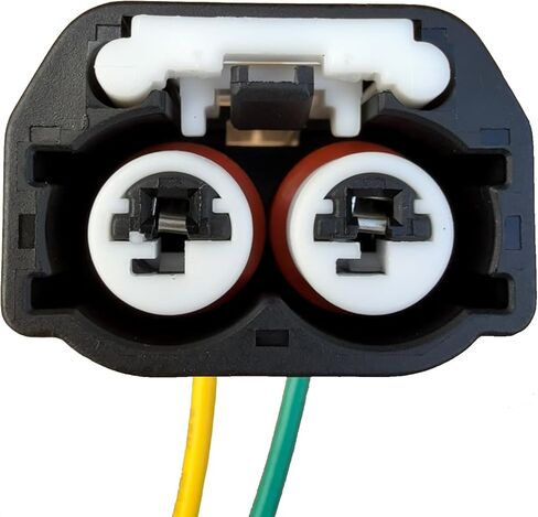 Automotive Electronic Wiring Harness 90980-12611 Connector for Crankshaft Sensor Suitable for Lexus, Lotus, Pontiac, Scion, Toyota and More in Kuwait
