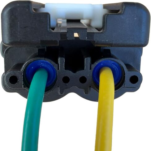 Automotive Electronic Wiring Harness 90980-12611 Connector for Crankshaft Sensor Suitable for Lexus, Lotus, Pontiac, Scion, Toyota and More in Kuwait