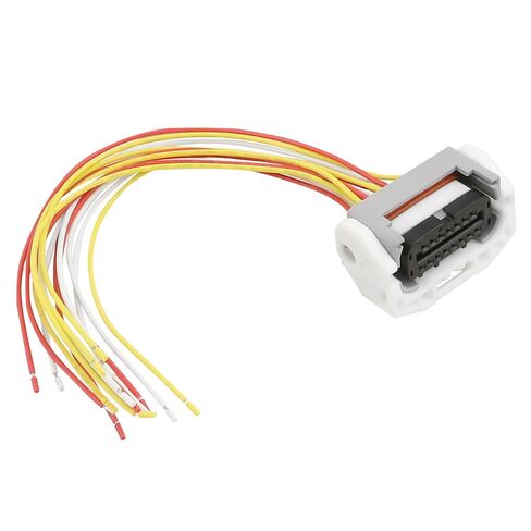 Transmission External Wire Harness W/Connector Compatible with FJA750E A750F TB-50LS Replacement 127991 350-0169 147445 756511R K72859MVC 117445AK in Kuwait