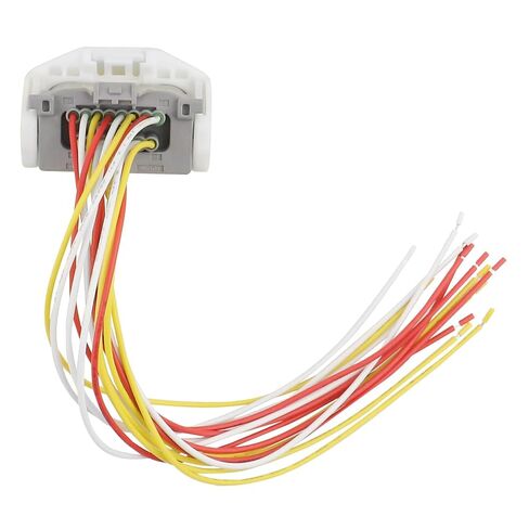 Transmission External Wire Harness W/Connector Compatible with FJA750E A750F TB-50LS Replacement 127991 350-0169 147445 756511R K72859MVC 117445AK in Kuwait
