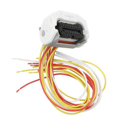 Transmission External Wire Harness W/Connector Compatible with FJA750E A750F TB-50LS Replacement 127991 350-0169 147445 756511R K72859MVC 117445AK in Kuwait