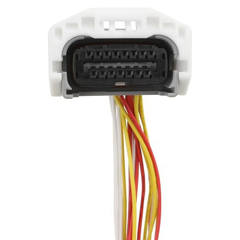 Transmission External Wire Harness W/Connector Compatible with FJA750E A750F TB-50LS Replacement 127991 350-0169 147445 756511R K72859MVC 117445AK in Kuwait