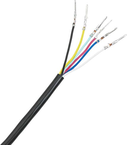 دراجة كهربائية ضوء خلفي 6 أسلاك بدوره إشارة نظام ضوء الفرامل ليلة تشغيل السلامة الضوء الخلفي الجمعية 36V-48V-60V للدراجة الإلكترونية سكوتر توازن السيارة in Kuwait