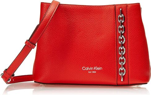 Calvin Klein Adeline Triple Compartment Crossbody in Kuwait
