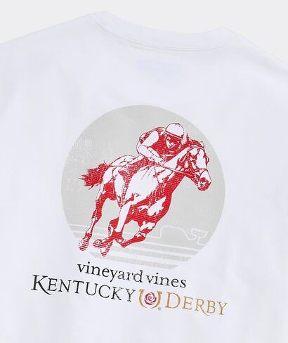 Vineyard Vines Men's Kd26 Short Sleeve Across The Finish Pocket Tee in Saudi Arabia