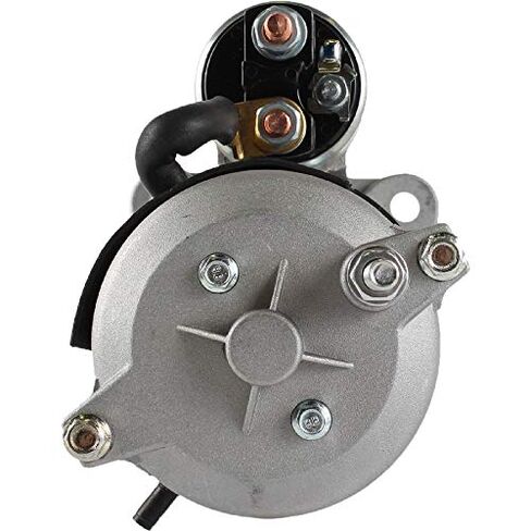 إجمالي أجزاء الطاقة 410-41001 12V Starter متوافق مع/استبدال DT180A DT200A DT220A DT220A DT240A LT75A 4WD LT75A LT90 4WD MT475D MT515D MT545 20R3882 225-3148 364-4130 الجرارات in Saudi Arabia