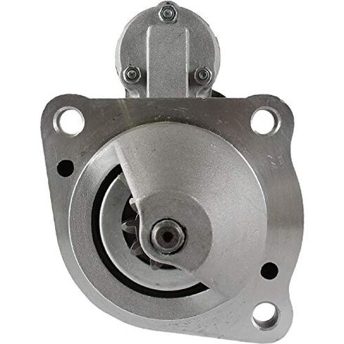 إجمالي أجزاء الطاقة 410-41001 12V Starter متوافق مع/استبدال DT180A DT200A DT220A DT220A DT240A LT75A 4WD LT75A LT90 4WD MT475D MT515D MT545 20R3882 225-3148 364-4130 الجرارات in Saudi Arabia