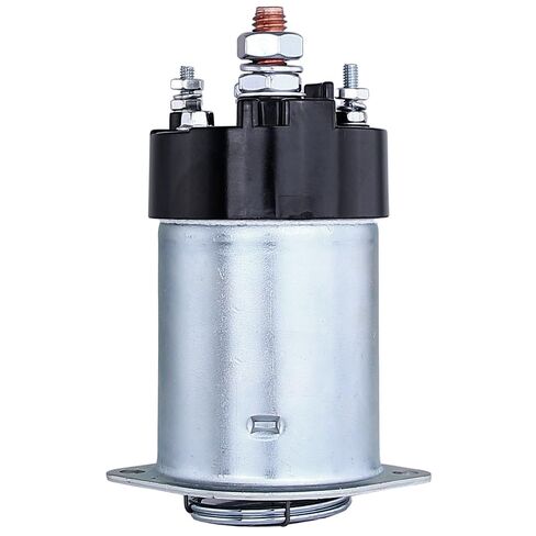 RAREELECTRICAL New Starter Solenoid Compatible with Massey Ferguson Tractor Mf-40 B U 45U 50 60 Perkins Diesel in Saudi Arabia