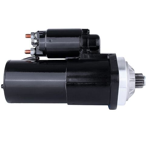 RAREELECTRICAL Starter Motor Compatible with Mercruiser 325 390 250 270 Stern Drive Mie Gm 5.4L 7.5L V8 Replaces 1109369 Mercury 50-47455 Pg260l 12V CCW SAE J1171 1967-1996 1961-2008 in Saudi Arabia