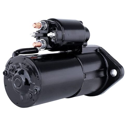 RAREELECTRICAL Starter Motor Compatible with Mercruiser 325 390 250 270 Stern Drive Mie Gm 5.4L 7.5L V8 Replaces 1109369 Mercury 50-47455 Pg260l 12V CCW SAE J1171 1967-1996 1961-2008 in Saudi Arabia