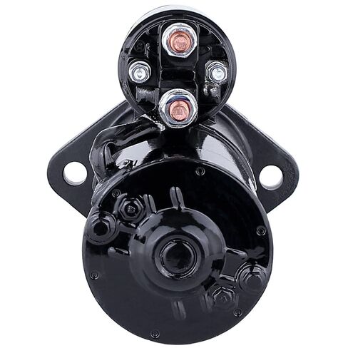 RAREELECTRICAL Starter Motor Compatible with Mercruiser 325 390 250 270 Stern Drive Mie Gm 5.4L 7.5L V8 Replaces 1109369 Mercury 50-47455 Pg260l 12V CCW SAE J1171 1967-1996 1961-2008 in Saudi Arabia