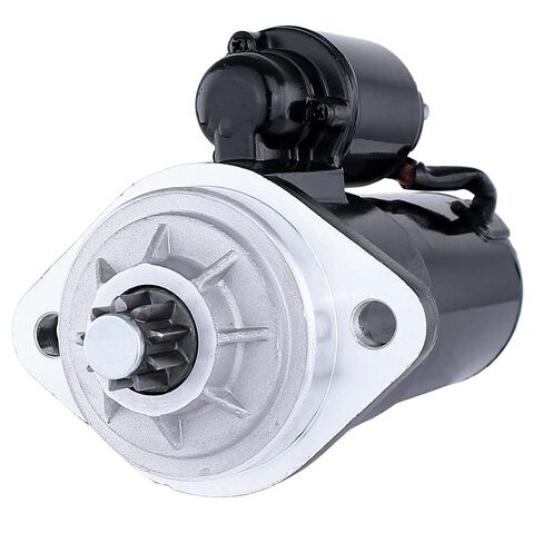 RAREELECTRICAL Starter Motor Compatible with Mercruiser 325 390 250 270 Stern Drive Mie Gm 5.4L 7.5L V8 Replaces 1109369 Mercury 50-47455 Pg260l 12V CCW SAE J1171 1967-1996 1961-2008 in Saudi Arabia