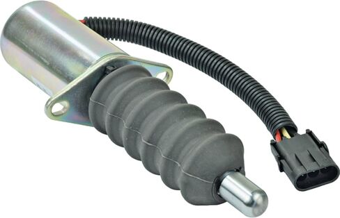 DB الكهربائية الجديدة DB الكهربائية 240-22108 إيقاف الملف اللولبي متوافق مع/استبدال for24V الكمون 3921980 P613A42V24 in Kuwait