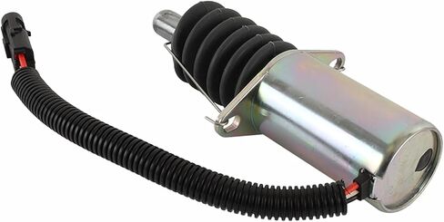 DB الكهربائية الجديدة DB الكهربائية 240-22108 إيقاف الملف اللولبي متوافق مع/استبدال for24V الكمون 3921980 P613A42V24 in Kuwait