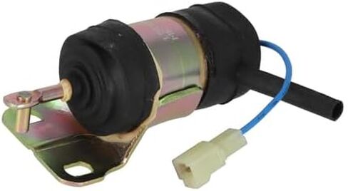All States Engine Stop Solenoid Assembly fits Kioti CK20 CK25 CK30 DK35 DK40 DK50 E5753-60015 in Kuwait