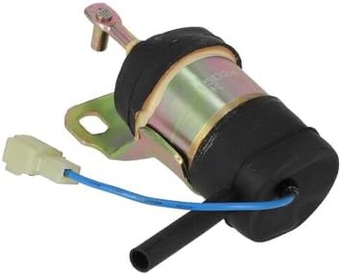 All States Engine Stop Solenoid Assembly fits Kioti CK20 CK25 CK30 DK35 DK40 DK50 E5753-60015 in Kuwait
