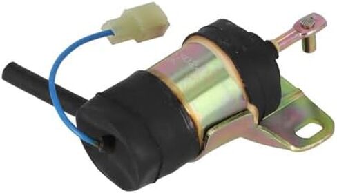 All States Engine Stop Solenoid Assembly fits Kioti CK20 CK25 CK30 DK35 DK40 DK50 E5753-60015 in Kuwait