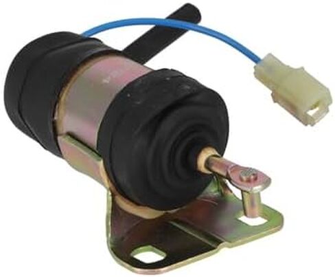 All States Engine Stop Solenoid Assembly fits Kioti CK20 CK25 CK30 DK35 DK40 DK50 E5753-60015 in Kuwait