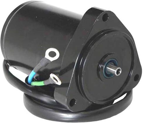 Total Power Parts 430-22089 12V Tilt & Trim Motor Compatible With/Replacement for Suzuki DT100SF DT100TCX 1990 DT100TCL 1990-00 DT150STCL EFI 1993-03 38100-87D10-0ED 38100-87D10OED in Saudi Arabia