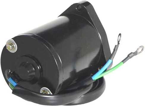Total Power Parts 430-22089 12V Tilt & Trim Motor Compatible With/Replacement for Suzuki DT100SF DT100TCX 1990 DT100TCL 1990-00 DT150STCL EFI 1993-03 38100-87D10-0ED 38100-87D10OED in Saudi Arabia