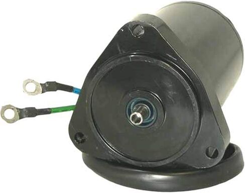 Total Power Parts 430-22089 12V Tilt & Trim Motor Compatible With/Replacement for Suzuki DT100SF DT100TCX 1990 DT100TCL 1990-00 DT150STCL EFI 1993-03 38100-87D10-0ED 38100-87D10OED in Saudi Arabia