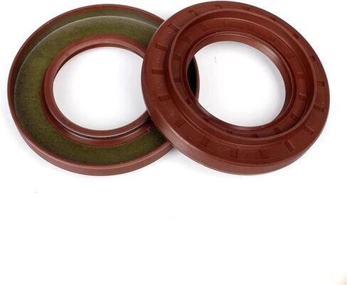 Loader, Forklift, Crankshaft, Half Shaft, Oil Seal,O-Shaped Rubber Ring,48x100x8x10,48x102x8x10,49x100x8x10,50x100x8x10,(48x100x8x10) in Kuwait