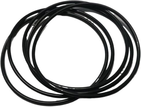 5 قطعة/الوحدة أجزاء فلتر المياه المطاط يا الدائري لغطاء زجاجة الفلتر 90*3.1 مللي متر in Kuwait