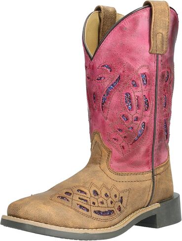 Smoky Mountain Childs Trixie Purple Boots in Kuwait