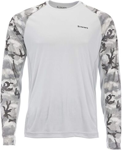 Simms Solarflex Fishing Shirt, UPF 50+ Sun Protection in Saudi Arabia