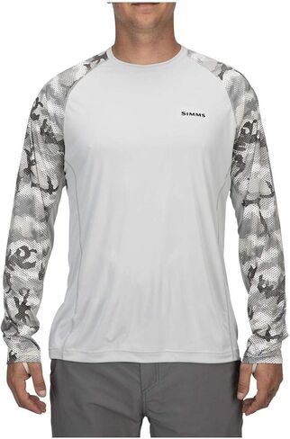 Simms Solarflex Fishing Shirt, UPF 50+ Sun Protection in Saudi Arabia