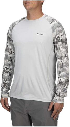 Simms Solarflex Fishing Shirt, UPF 50+ Sun Protection in Saudi Arabia