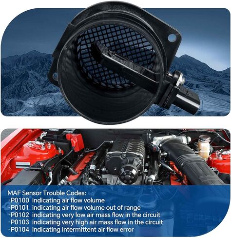 06J906461B Mass Air Flow Sensor MAF Compatible with Audi A3/TT Volkswagen Beetle/CC/Eos/GTI/Jetta/Passat/Tiguan Replaces AFH6034 MAF0051 in Saudi Arabia