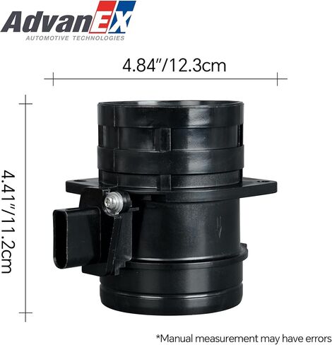 06J906461B Mass Air Flow Sensor MAF Compatible with Audi A3/TT Volkswagen Beetle/CC/Eos/GTI/Jetta/Passat/Tiguan Replaces AFH6034 MAF0051 in Saudi Arabia