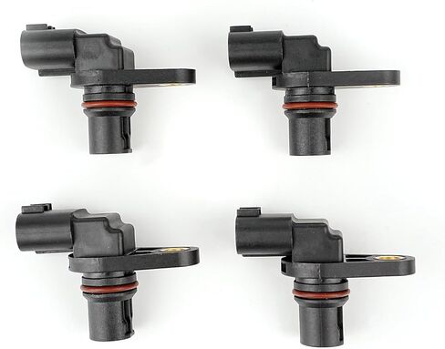 Engine Camshaft Position Sensor 4Pcs for Subaru BRZ Forester Impreza Legacy Outback WRX Crosstrek 2011-2017 for Scion FR-S 2013-2016 2.0L 2.5L H4 Replaces 22056AA270 PC969 EC0187 SU00300414 in Saudi Arabia