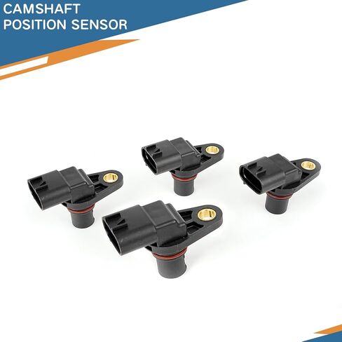 Engine Camshaft Position Sensor 4Pcs for Subaru BRZ Forester Impreza Legacy Outback WRX Crosstrek 2011-2017 for Scion FR-S 2013-2016 2.0L 2.5L H4 Replaces 22056AA270 PC969 EC0187 SU00300414 in Saudi Arabia