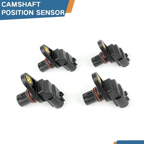 Engine Camshaft Position Sensor 4Pcs for Subaru BRZ Forester Impreza Legacy Outback WRX Crosstrek 2011-2017 for Scion FR-S 2013-2016 2.0L 2.5L H4 Replaces 22056AA270 PC969 EC0187 SU00300414 in Saudi Arabia