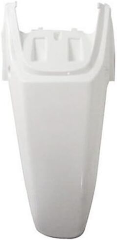 7pcs Motorcycle Plastics Fairing Fender Kit Body Panels for Dirt Pit Bike CRF70 CRF70F XR70 2006-2012 SSR Taotao Thumpstar Pitpro Atomik CRF 70 Fairing Style Offroad Mobility (White) in Kuwait