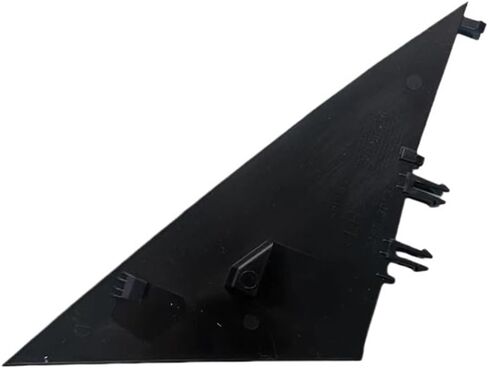 Fit For Tesla Parts Rearview Mirror Triangle Trim 2287.3013 2287.3014(My left) in Saudi Arabia