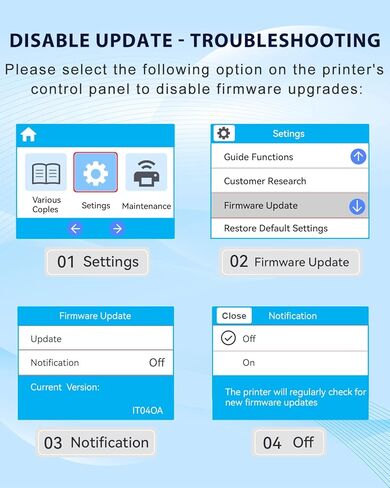 myCartridge Remanufactured Ink Cartridge Replacement for Epson 822XL 822 XL Ink Cartridges Combo Pack for WF-3820 Printer Ink Cartridges Use with WF-3820, WF-3823, WF-4820, WF-4830, WF-4833,5-Pack in Kuwait