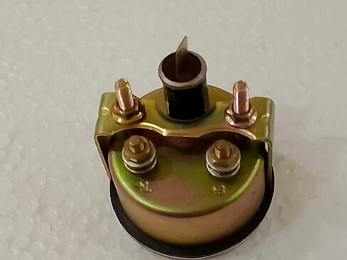 Amp Meter Gauge fits Ford 700 8N 2N 800 NAA 900 600 9N A0NN10670A in Saudi Arabia